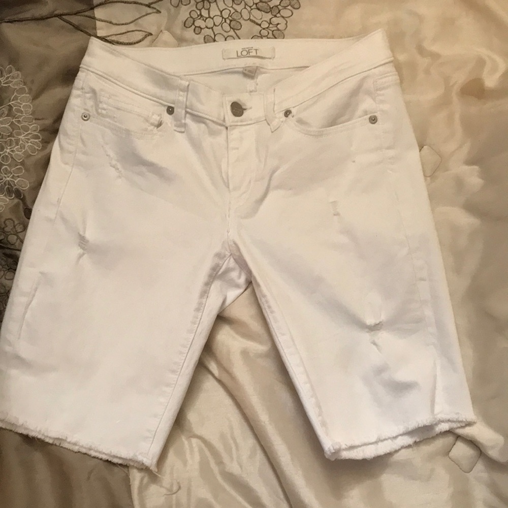 Shorts by the loft